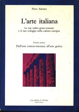 L'arte italiana le sue radici