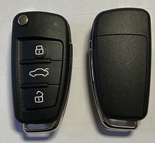 Custodia Chiave Telecomando Seat Skoda Audi A1 A2 A3 A4 A6 TT Q3 Q7 S4 RS4