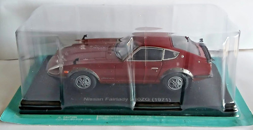 Die cast nissan fairlady - die,