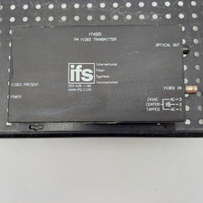 Trasmettitore video FM IFS VT-4025 VT4025