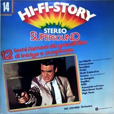 HI-FI STORY Vol.14 - Musica