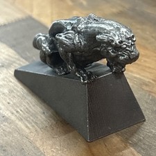 Scultura Carolina Panthers