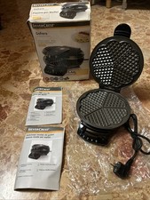Piastra Per Waffel Silvercrest
