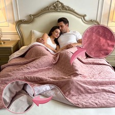 Coperta Sottile Traspirante