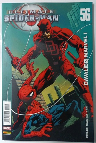 Ultimate spider man - ultimate, n.56