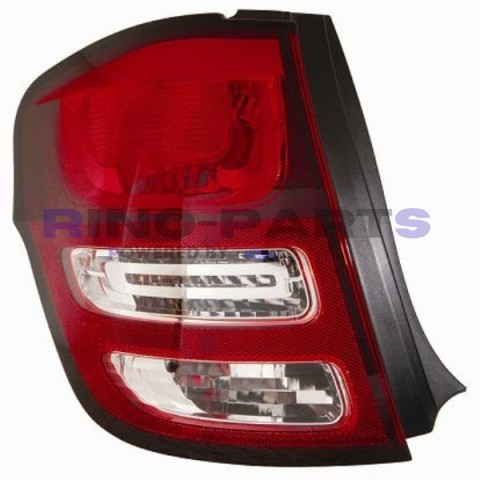 Fanale fanalino stop - fanale,