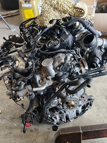 Motore crl audi volkswagen - motore,