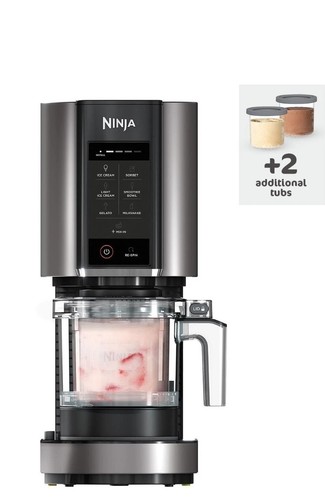 Ninja creami nc300uk gelatiera - ninja,