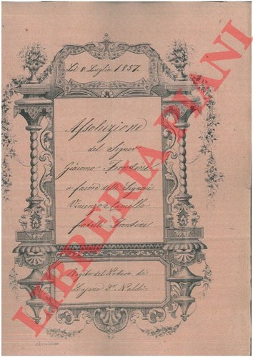 Lojano rogito frontini - -,