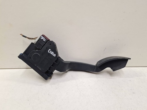 Opel corsa 2008 acceleratore - opel,