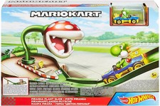 Hot wheels mario - mario, kart