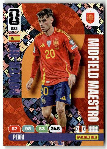 Panini fifa world - panini, cup