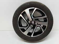 CERCHIO IN LEGA PER PEUGEOT 108 1° Serie b000908277 (14>>)