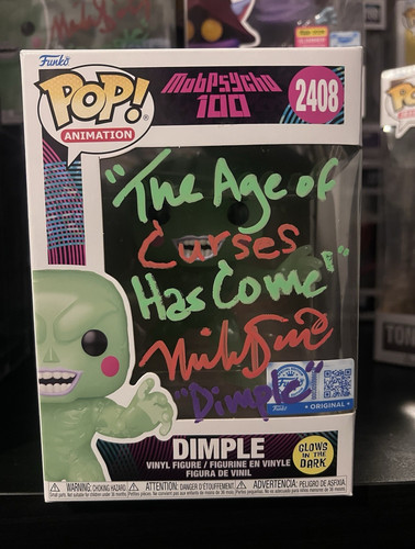 Funko pop animazione mob - animazione,