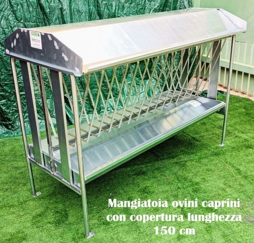 Mangiatoia per capre pecore