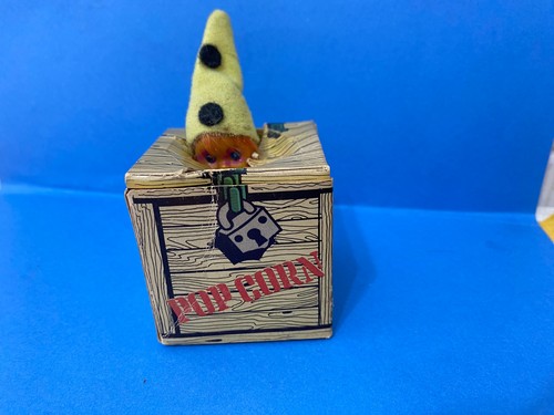 Fiammiferino clown pop - , corn