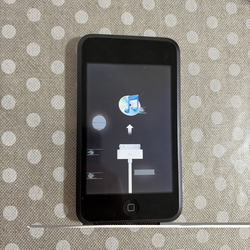 Apple ipod touch 1st - ipod,