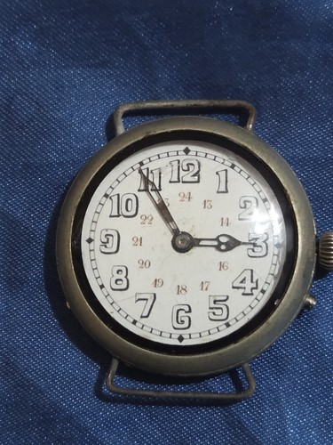 Orologio trincea non - orologio,