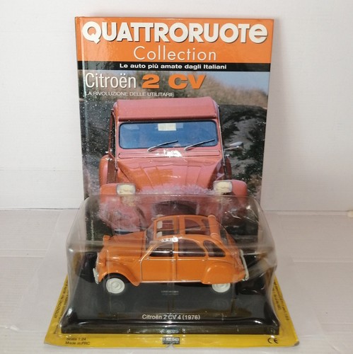 Citroen 2cv 1976 con - 2cv, 4