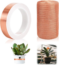 anti Lumache Set, Rete in Rame