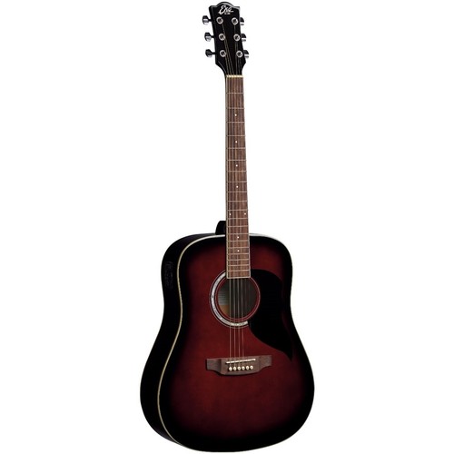 Eko ranger red sunburst - eko, 6
