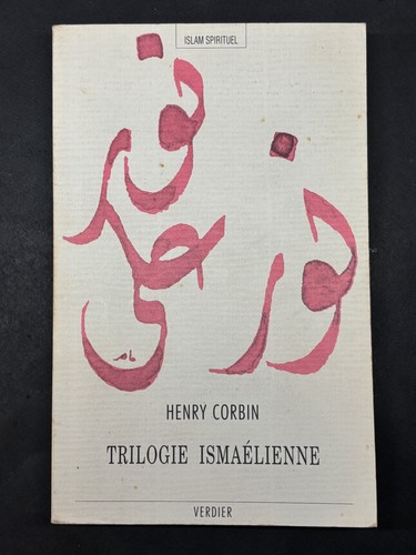 Henry corbin trilogie - corbin,