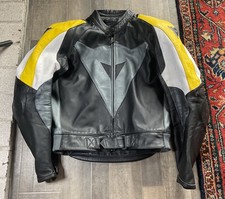 Giacca Moto Dainese Vintage
