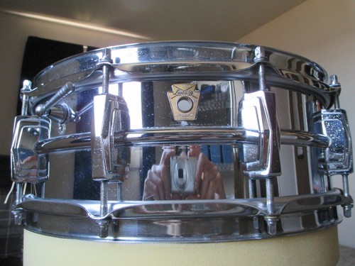 Rullante ludwig supraphonic - ludwig,