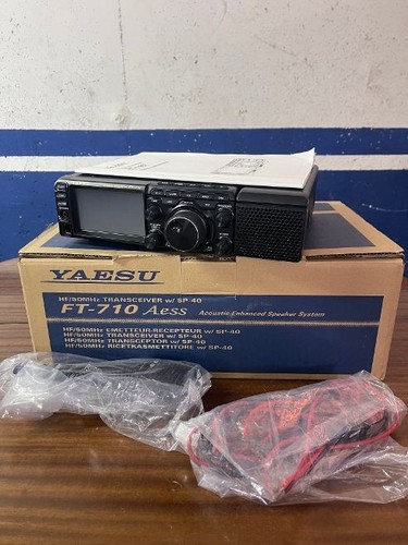 Yaesu 710 - ft,