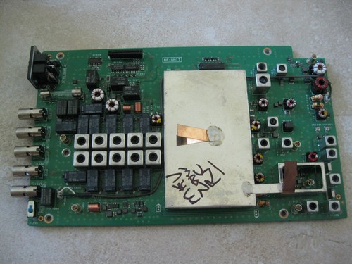 Yaesu 1000mp mark 200w - ft-1000mp,