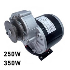 Ingranaggio Motore DC 12V 24V