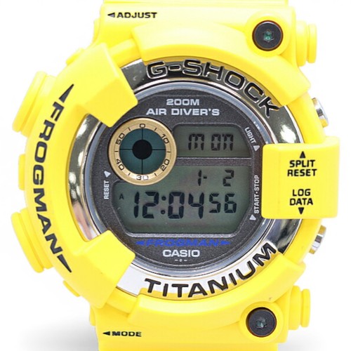 Orologio subacqueo digitale