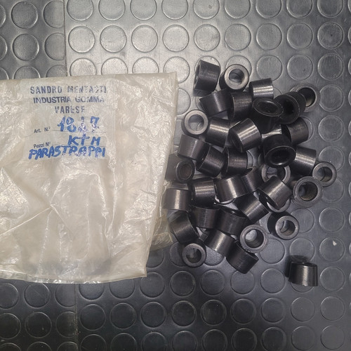 Stock parastrappi gommino - 41,