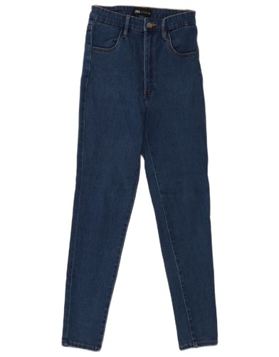 Jeans donna skinny zara 38 - jeans,