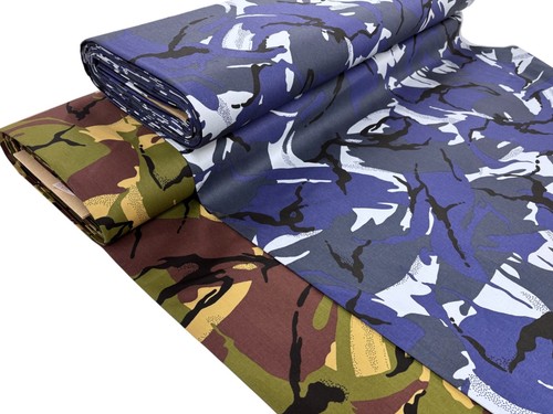 Tessuto mimetico esercito - , kaki