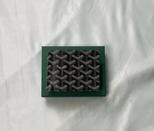 Goyard Victoire Wallet (Black)