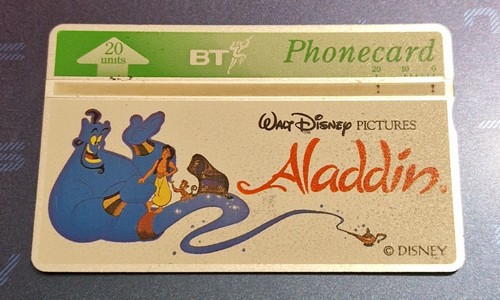 Vintage 1990s aladdin movie - 1990s,