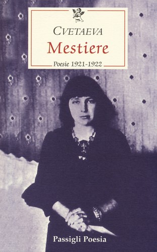 Mestiere poesie 1921 - poesie, 1921-1922