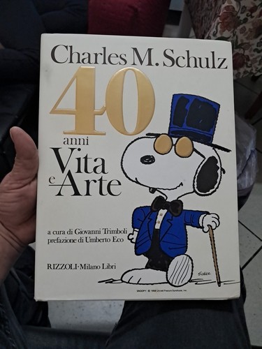 Charles schulz anni vita - m.,