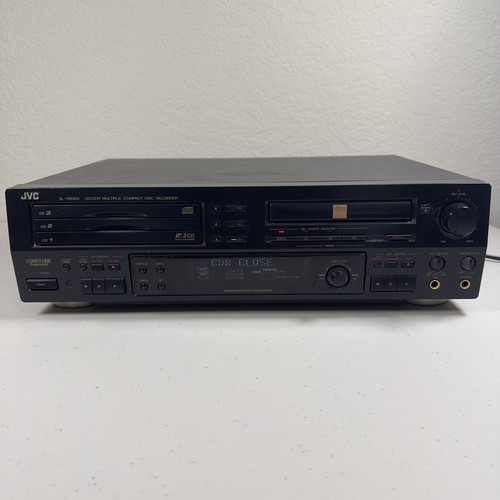 Jvc r5000 lettore - jvc, xl-r5000