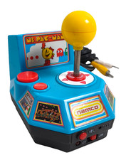 Namco Ms. Pac-Man Plug & Play