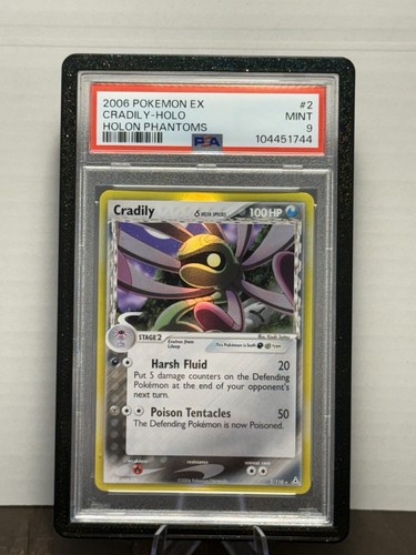 2006 pokemon holon phantom - pokemon,