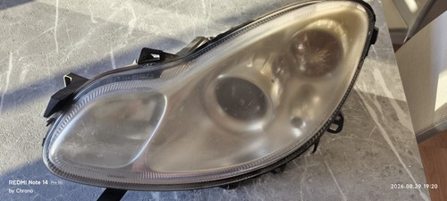 Faro anteriore sinistro smart - anteriore,