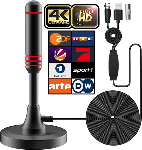 Antenna dvb attiva - antenna,