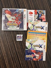 Pokemon Y - Nintendo 3DS -