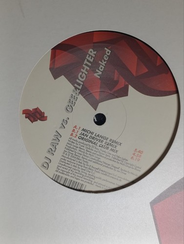 Mix raw gee - dj, vs.