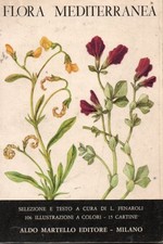 Flora mediterranea Aldo Martello Editore