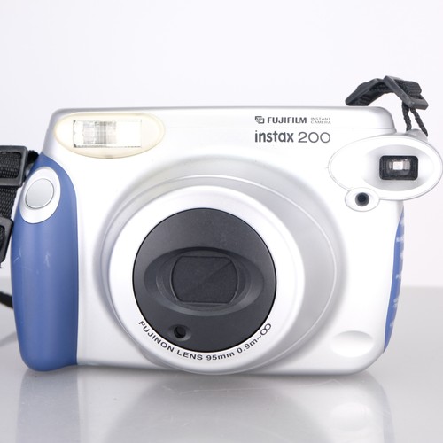 Fujifilm instax 200 fotocamera - instax,