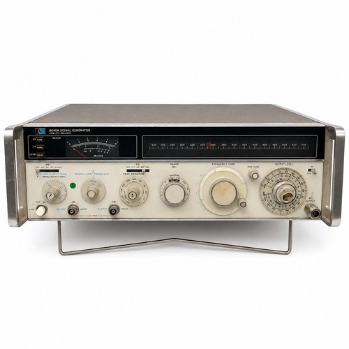 8640a generatore segnale - hp, di