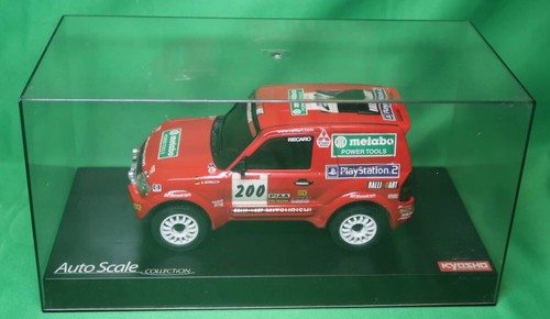 Kyosho miniz asc mitsubishi - miniz,